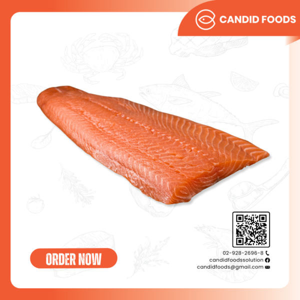 Salmon Fillet Trim C /pack