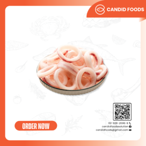 Frozen Squid Rings