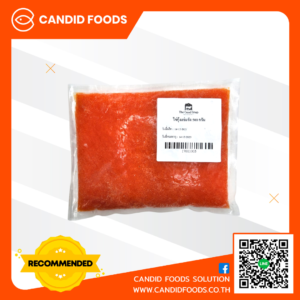 ไข่กุ้งแช่แข็ง