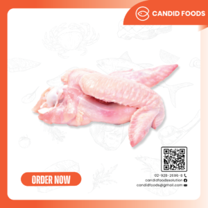 ปีกปลายไก่ 1 kg.