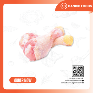 น่องไก่ 1 kg.