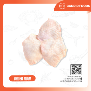 สะโพกไก่ 1 kg.